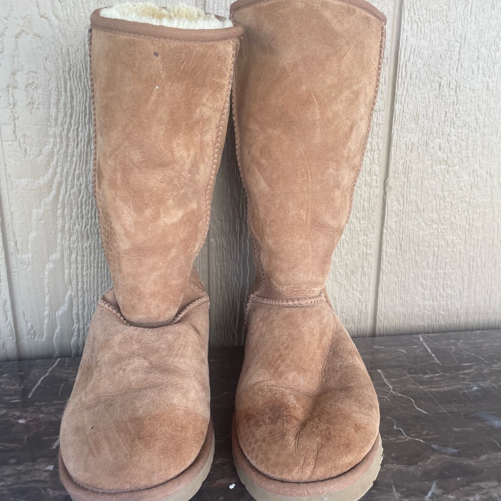 Tall Ugg Boots